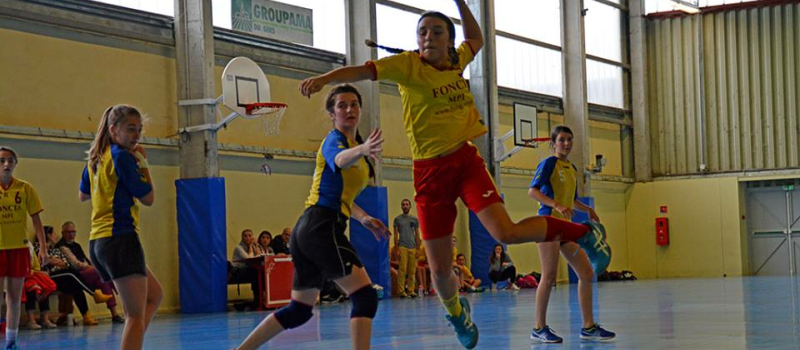 L'Isle-Jourdain /  HBCL