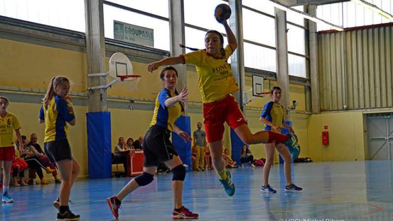 L'Isle-Jourdain /  HBCL