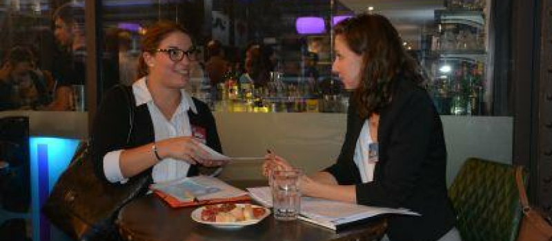 Job dating le 12 décembre prochain