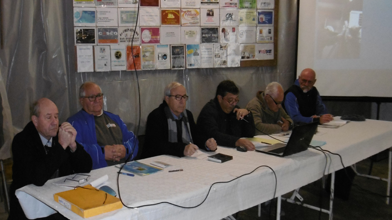 Pétanque : Une assemblée générale bien suivie