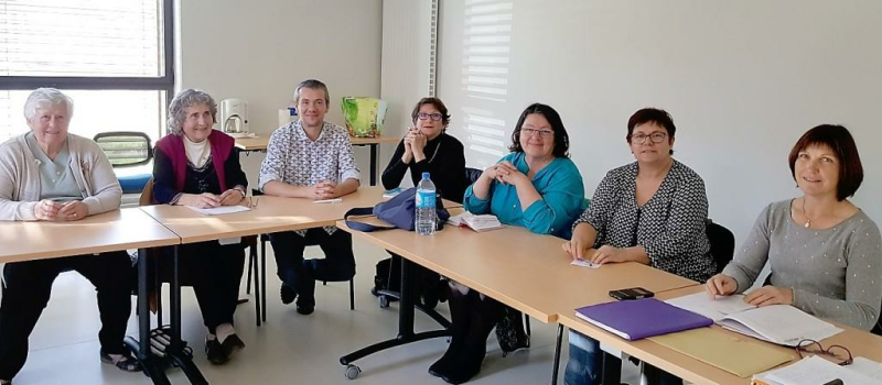 Alzheimer : formation des aidants