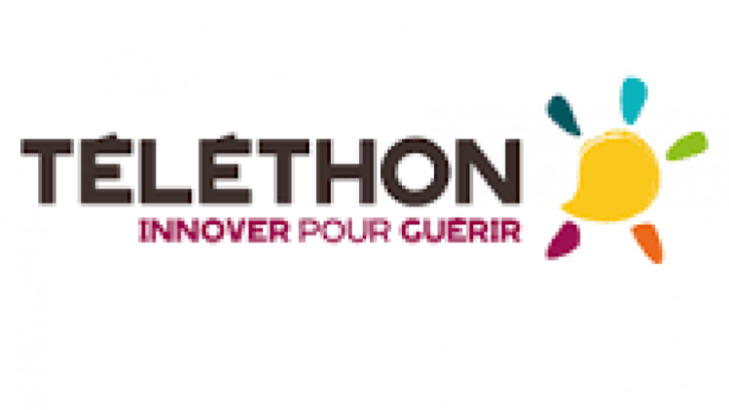 Téléthon à Justian