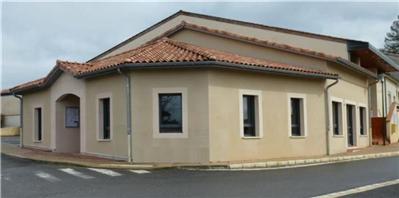la mairie
