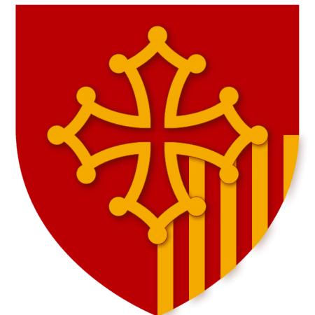 Blason région Occitanie