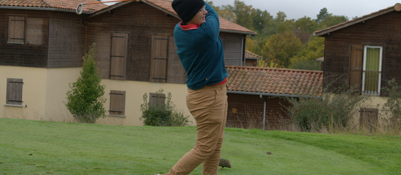 Club taurin - De la muleta aux clubs de golf