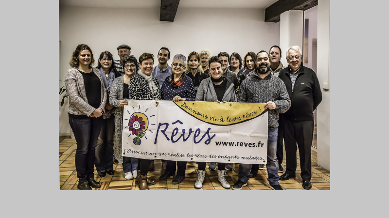 Couloumé-Mondébat – Enguerrand réalise son rêve grâce à Taxis 32