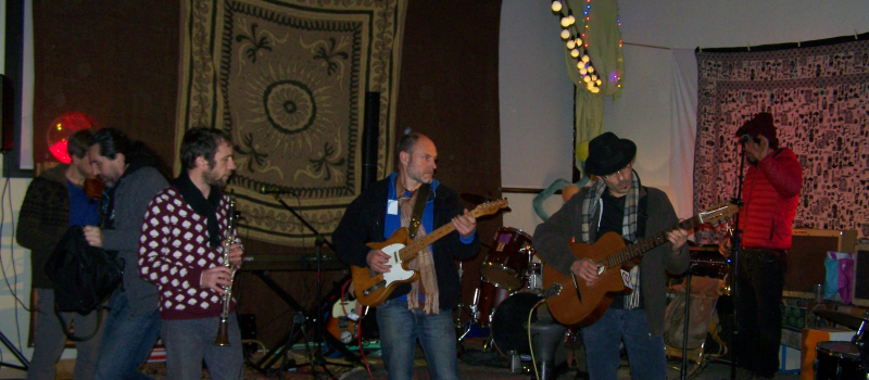 Soirée couscous organisée au Foyer Rural par l'association "L'Ouverture"