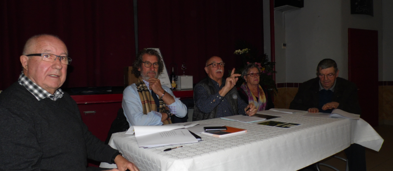 Amis du Saint-Mont en assemblée générale
