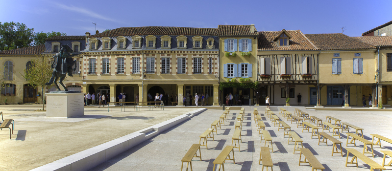 Lupiac – Le marché de Noël ouvre le 16 décembre