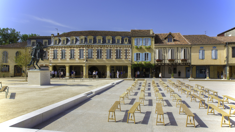 Lupiac – Le marché de Noël ouvre le 16 décembre