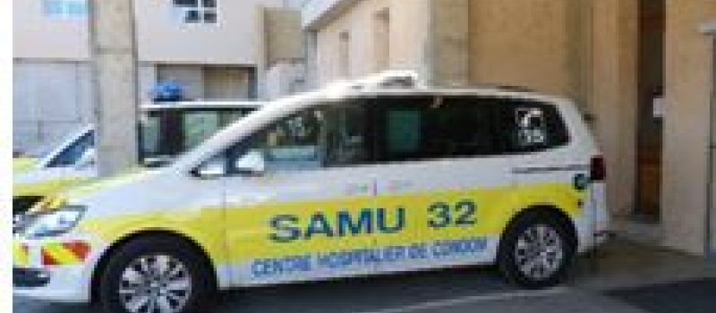 SMUR une réunion publique d'information