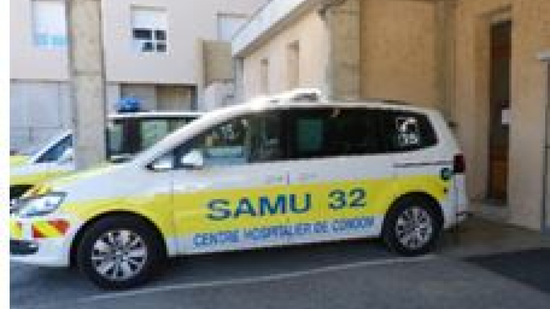 SMUR une réunion publique d'information