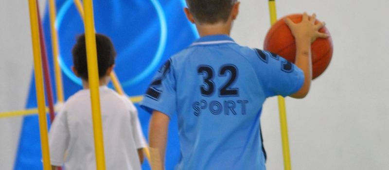 Basket. Le sport qui élève