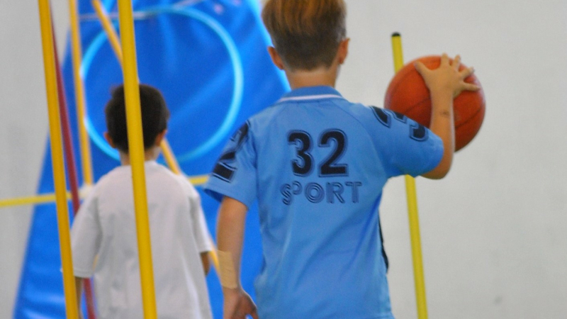 Basket. Le sport qui élève