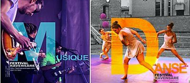Festival toulousain Ravensare #17 - Appel à Auteurs ouvert à toute la France