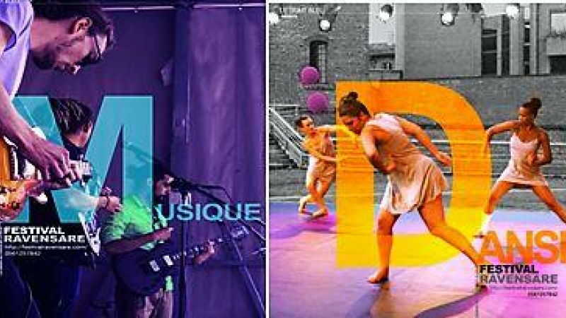 Festival toulousain Ravensare #17 - Appel à Auteurs ouvert à toute la France