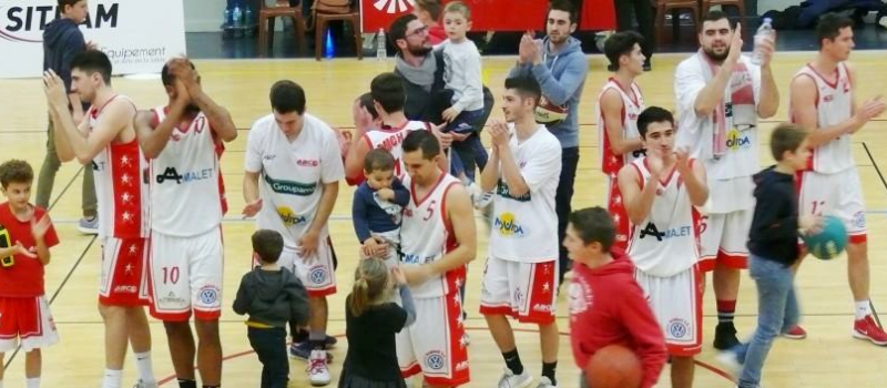 Basket-Ball : Nette victoire des auscitains
