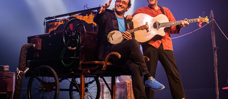 Les Jeunesses Musicales de France vendredi à Miélan