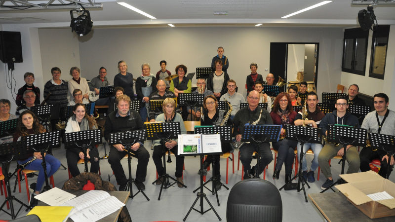 Concert de Sainte-Cécile