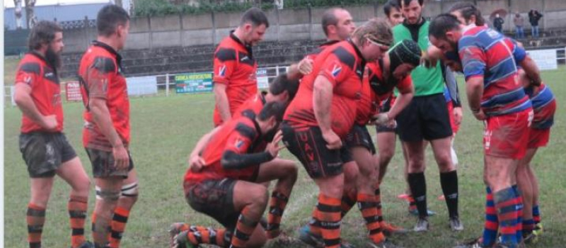 Rugby :fédérale 3 Vic Fezensac