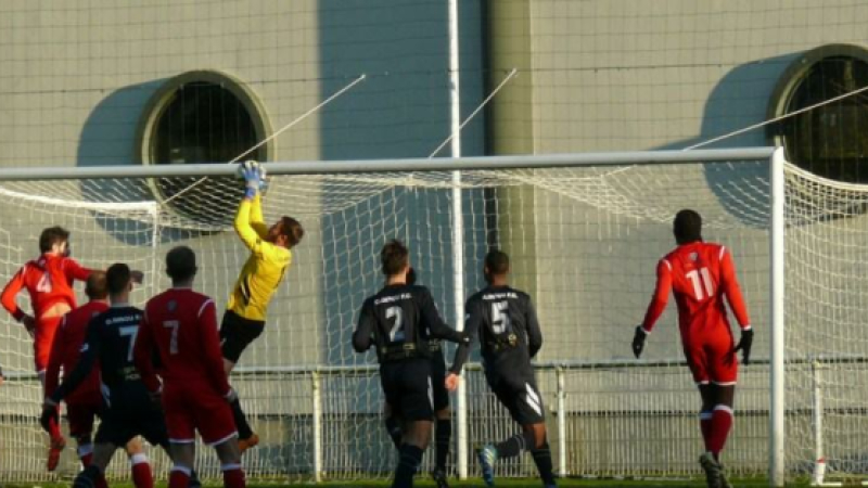 Football : résultat des rencontres des 9 et 10 décembre