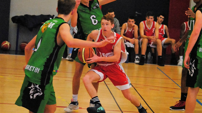 Basket. L'élite "jeunes" cartonne
