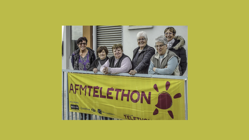 Le Houga - Téléthon folgarien 2017