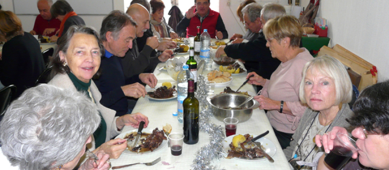 Les bridgeurs sont généreux mais gourmands...