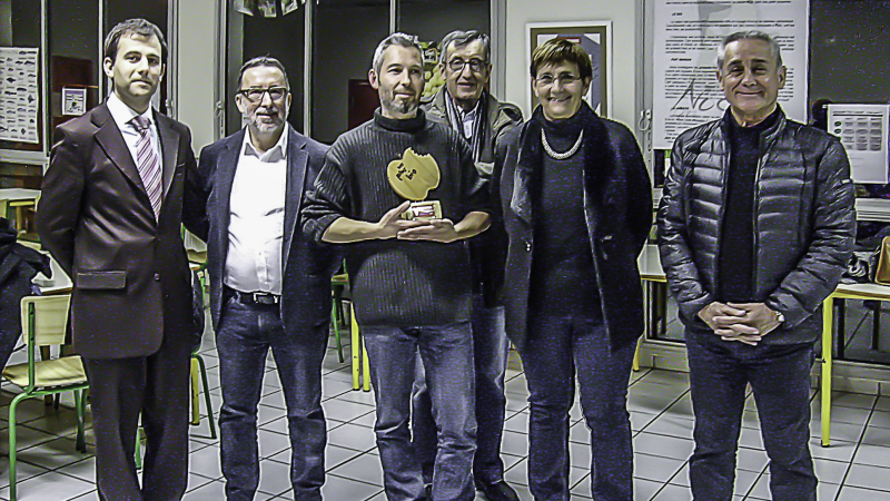 Nogaro – Le trophée «Victoires des cantines rebelles»…