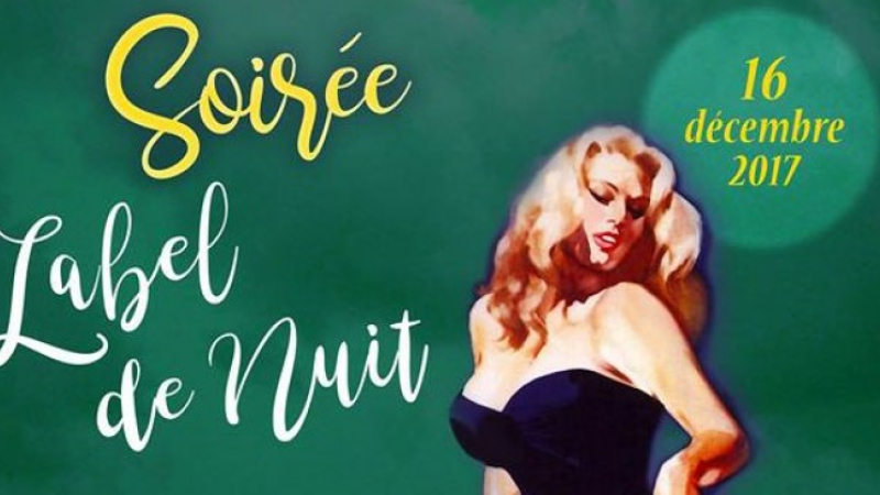 Label de nuit 