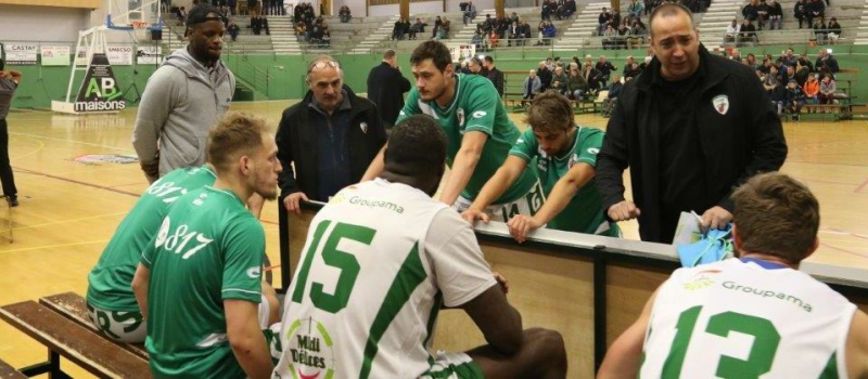 Basket-Ball : Les rencontres du week-end du 15, 16 et 17 décembre