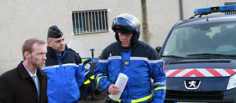 Importante opération de contrôles routiers