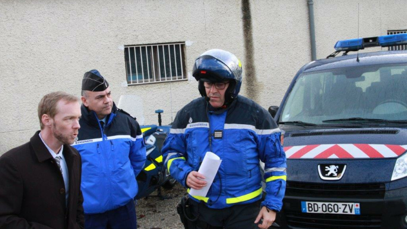 Importante opération de contrôles routiers