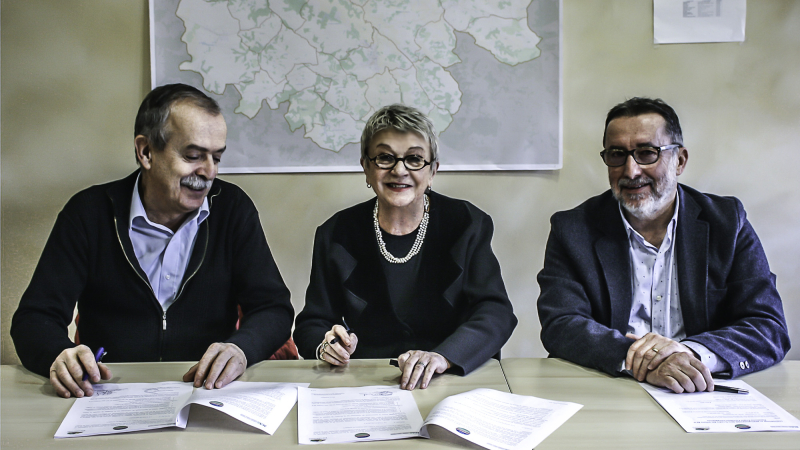 Nogaro – Convention pour la plateforme emploi formation compétence