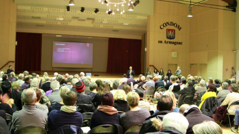 Le collectif pour le maintien du SMUR trouve un large soutien 