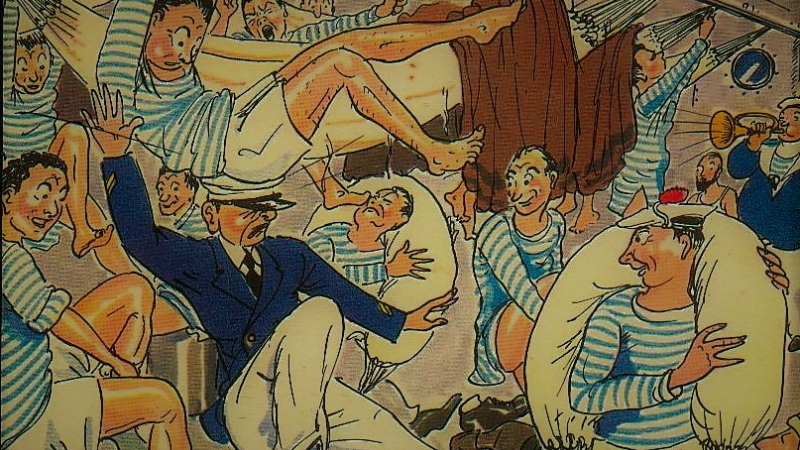 Petite parenthèse