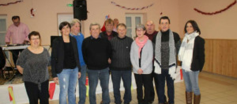 Le club taurin fête la fin de la saison