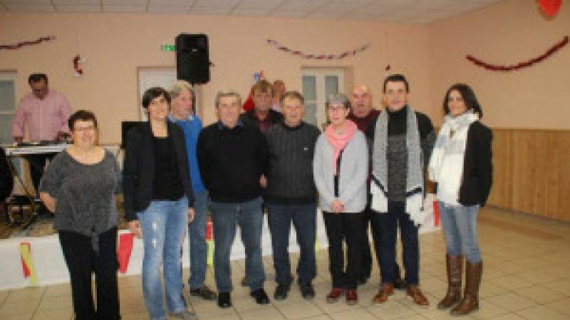 Le club taurin fête la fin de la saison