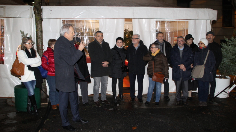 Marché de Noël