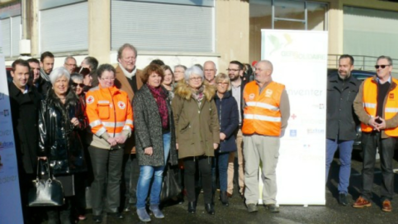 Gers Solidaire : C'est du concret