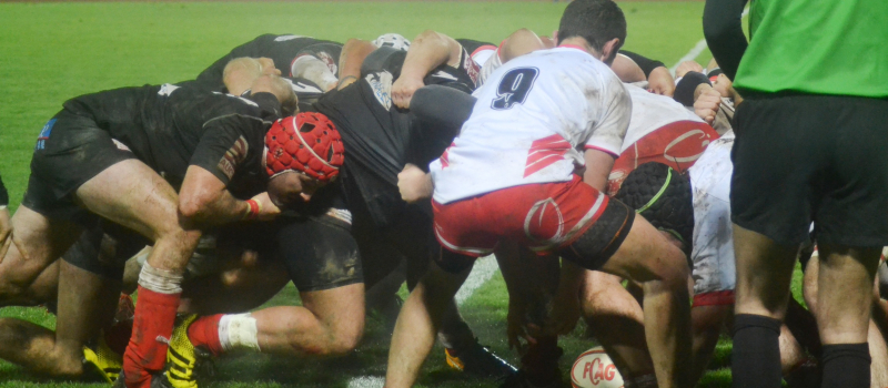 Rugby : Les résultats du week-end du 16 et 17 décembre