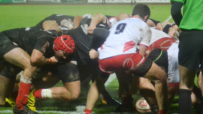 Rugby : Les résultats du week-end du 16 et 17 décembre