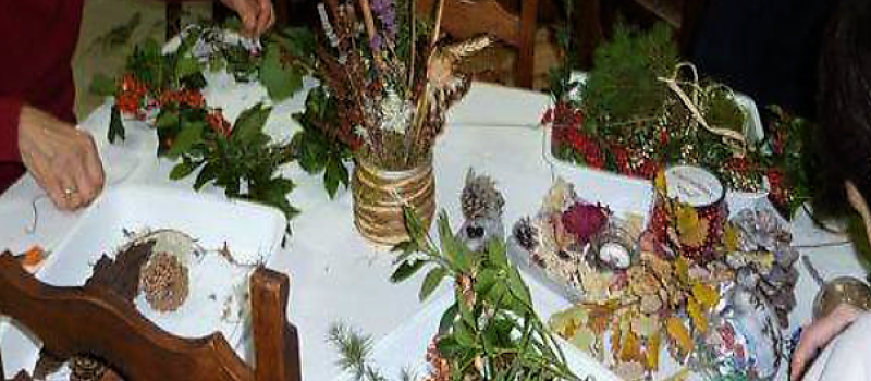Un Noël 100% nature au CPIE Pays gersois