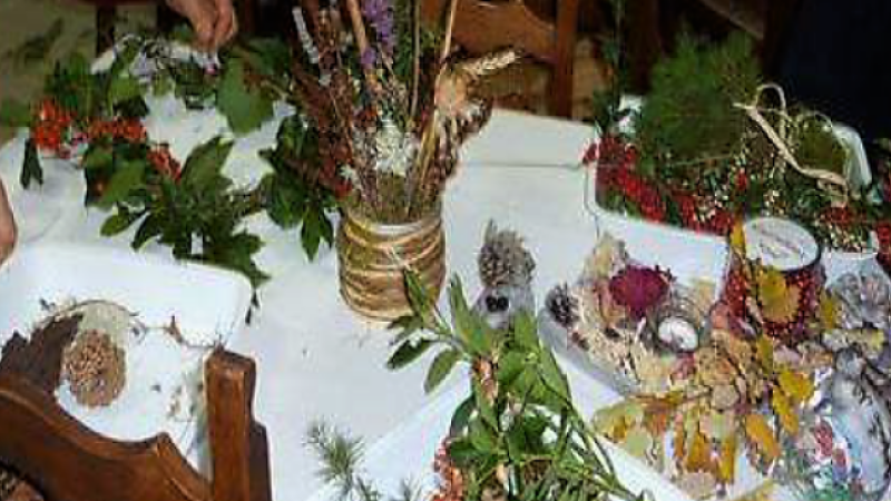 Un Noël 100% nature au CPIE Pays gersois