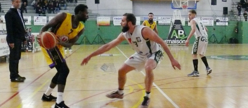 Basket-Ball : Les résultats du 16 et 17 décembre