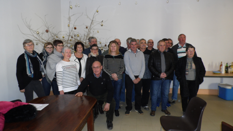 Club des Amis de la Course Landaise en assemblée générale