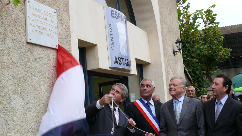 L'Espace Astarac, dix ans déjà