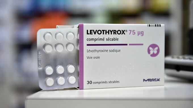 lévothyrox