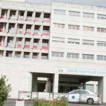 Le Centre hospitalier d Auch