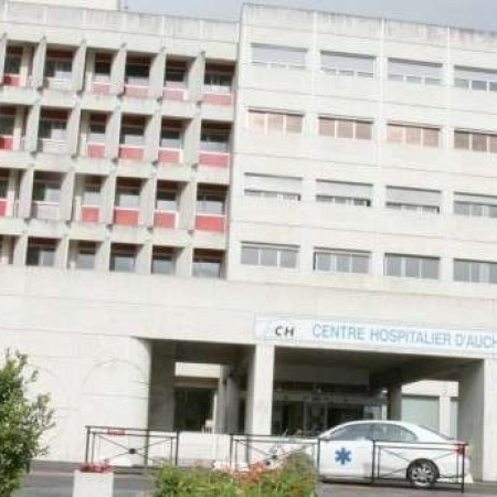 Le Centre hospitalier d Auch